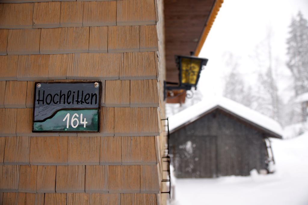Apartmán Zum Hirsch Riefensberg Exteriér fotografie